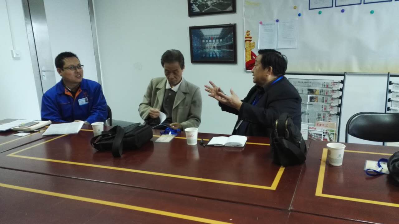 走访法士特汽车传动有限公司